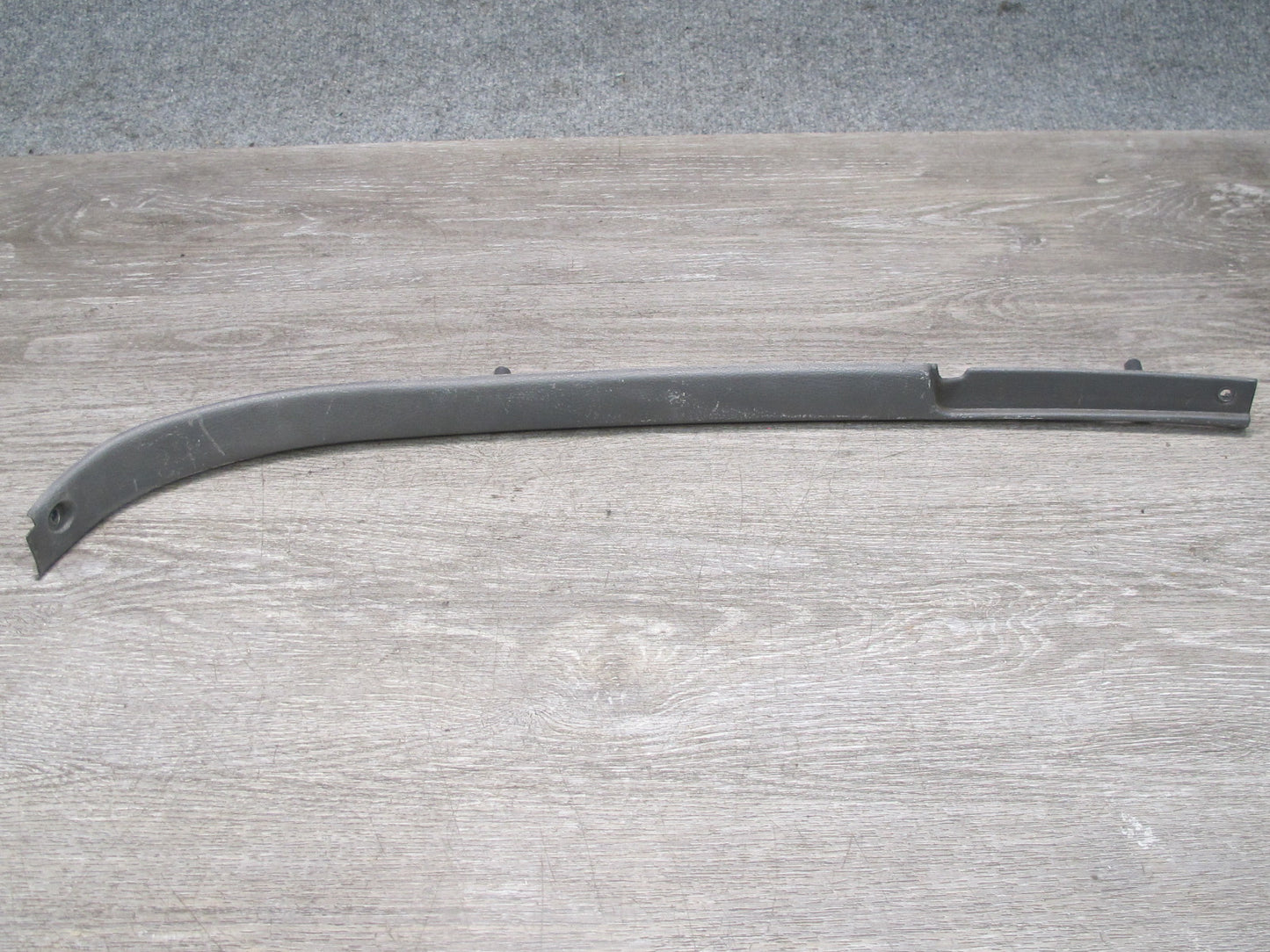 86-88 Mazda RX7 Set of 2 Rear Left & Right Trunk Hatch Trim Cover OEM