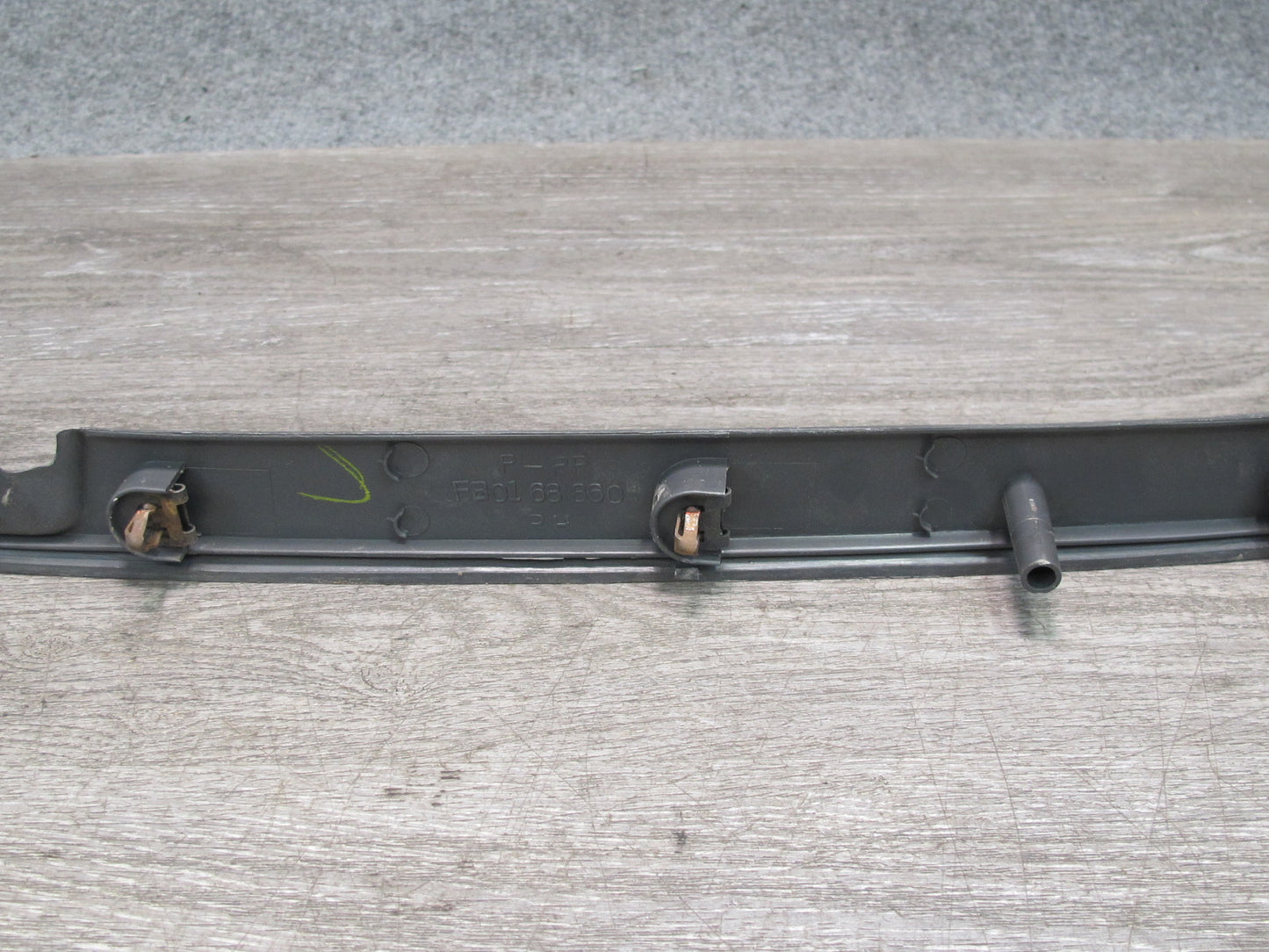 86-88 Mazda RX7 Set of 2 Rear Left & Right Trunk Hatch Trim Cover OEM