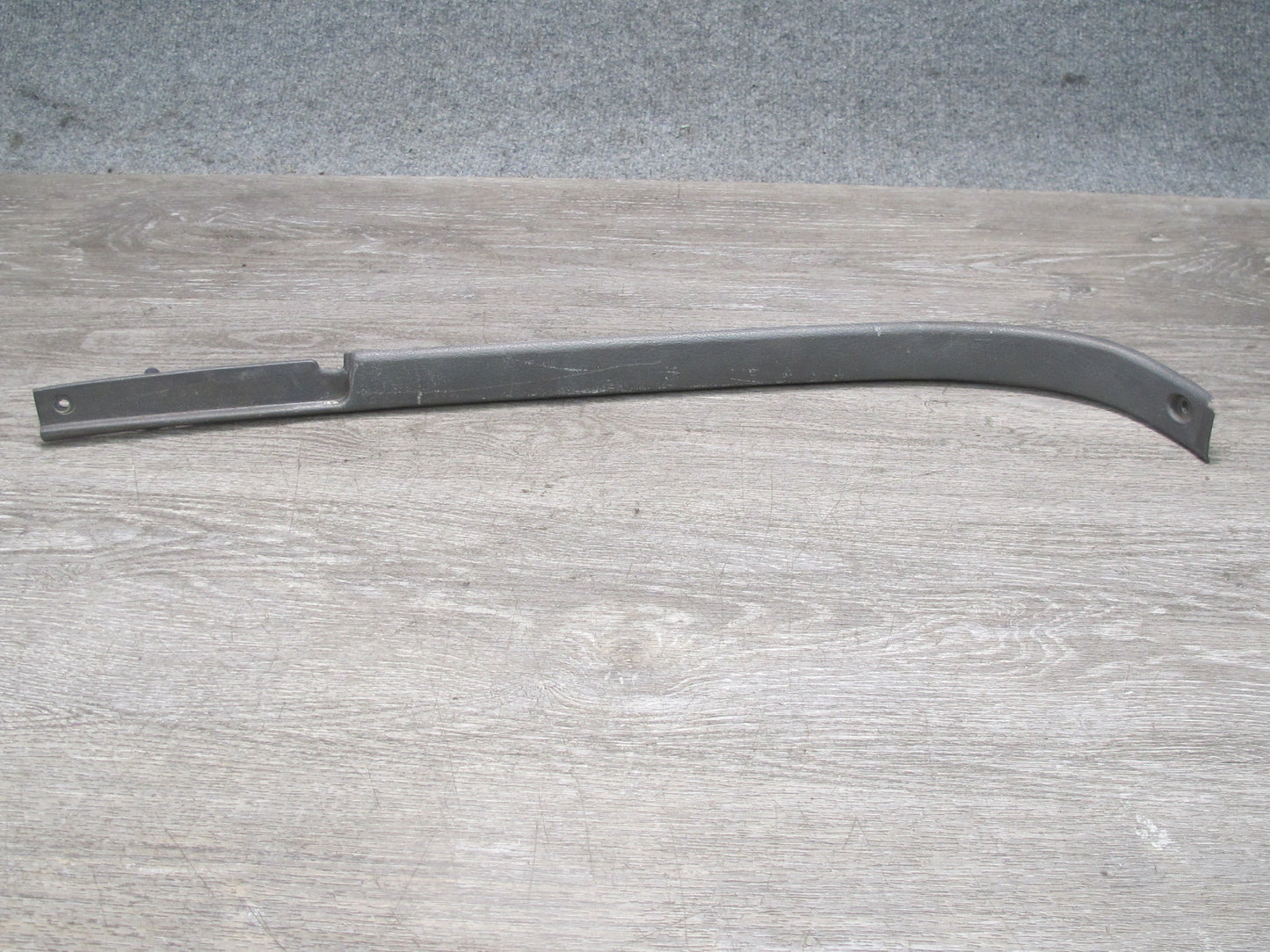 86-88 Mazda RX7 Set of 2 Rear Left & Right Trunk Hatch Trim Cover OEM