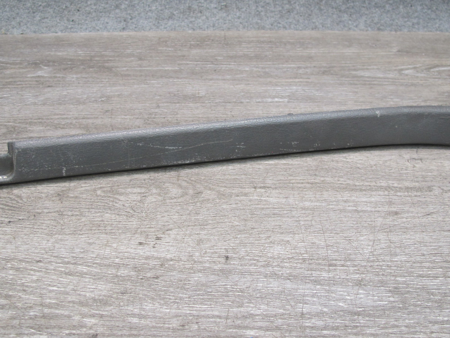 86-88 Mazda RX7 Set of 2 Rear Left & Right Trunk Hatch Trim Cover OEM