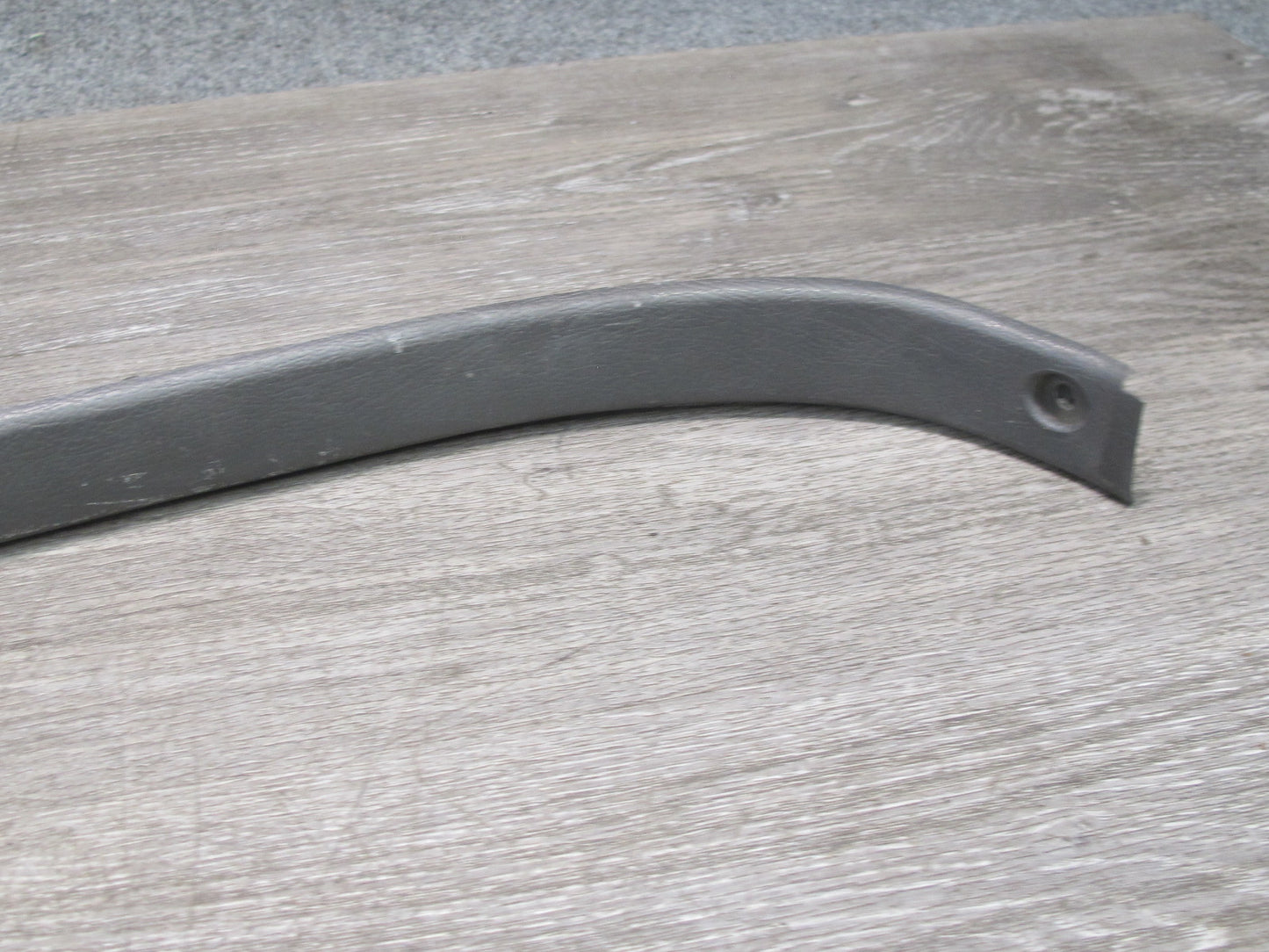 86-88 Mazda RX7 Set of 2 Rear Left & Right Trunk Hatch Trim Cover OEM