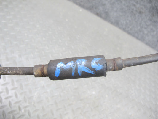 86-88 Mazda RX7 Coupe NA MT Manual Transmission Speedometer Cable OEM