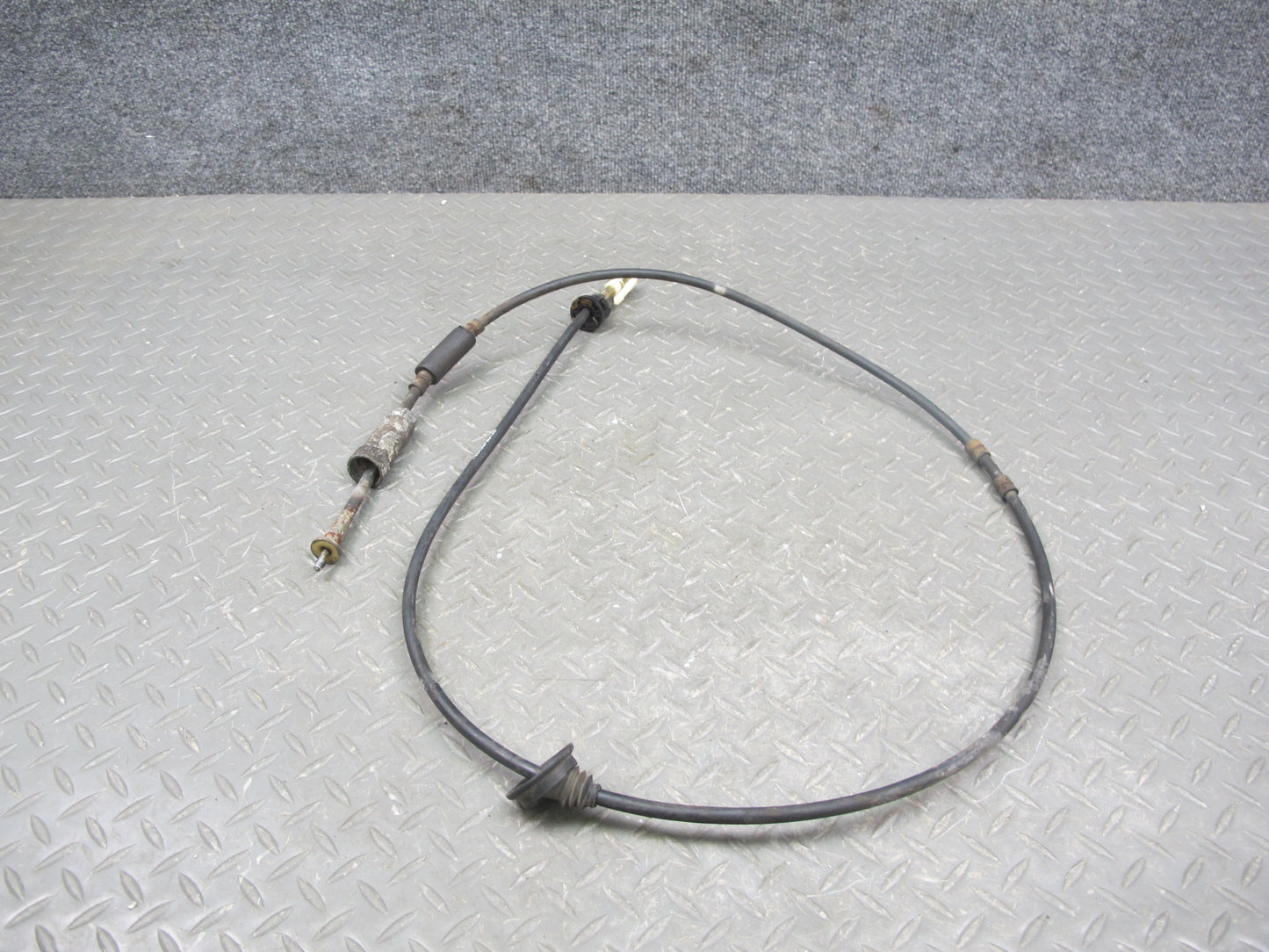 86-88 Mazda RX7 Coupe NA MT Manual Transmission Speedometer Cable OEM
