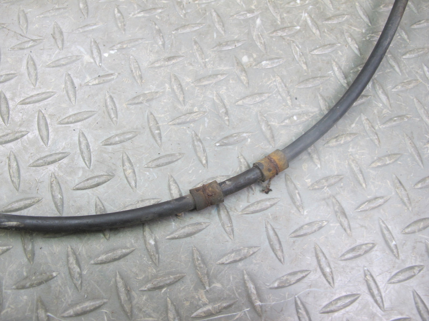 86-88 Mazda RX7 Coupe NA MT Manual Transmission Speedometer Cable OEM