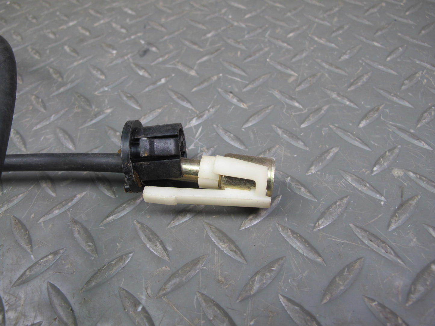 86-88 Mazda RX7 Coupe NA MT Manual Transmission Speedometer Cable OEM