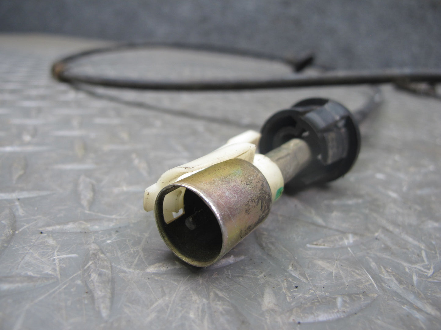 86-88 Mazda RX7 Coupe NA MT Manual Transmission Speedometer Cable OEM