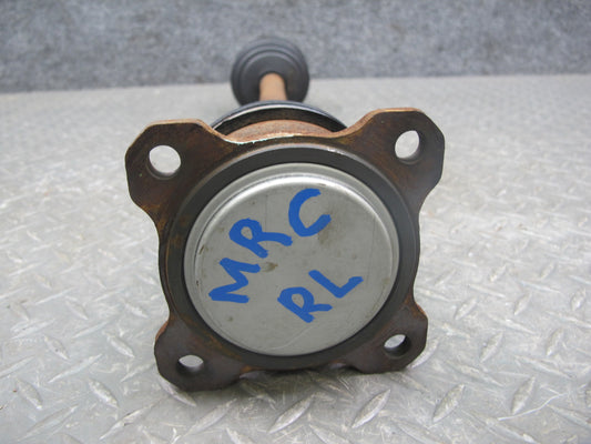 86-91 Mazda RX7 NON Turbo Rear Left Suspension Axle Shaft OEM