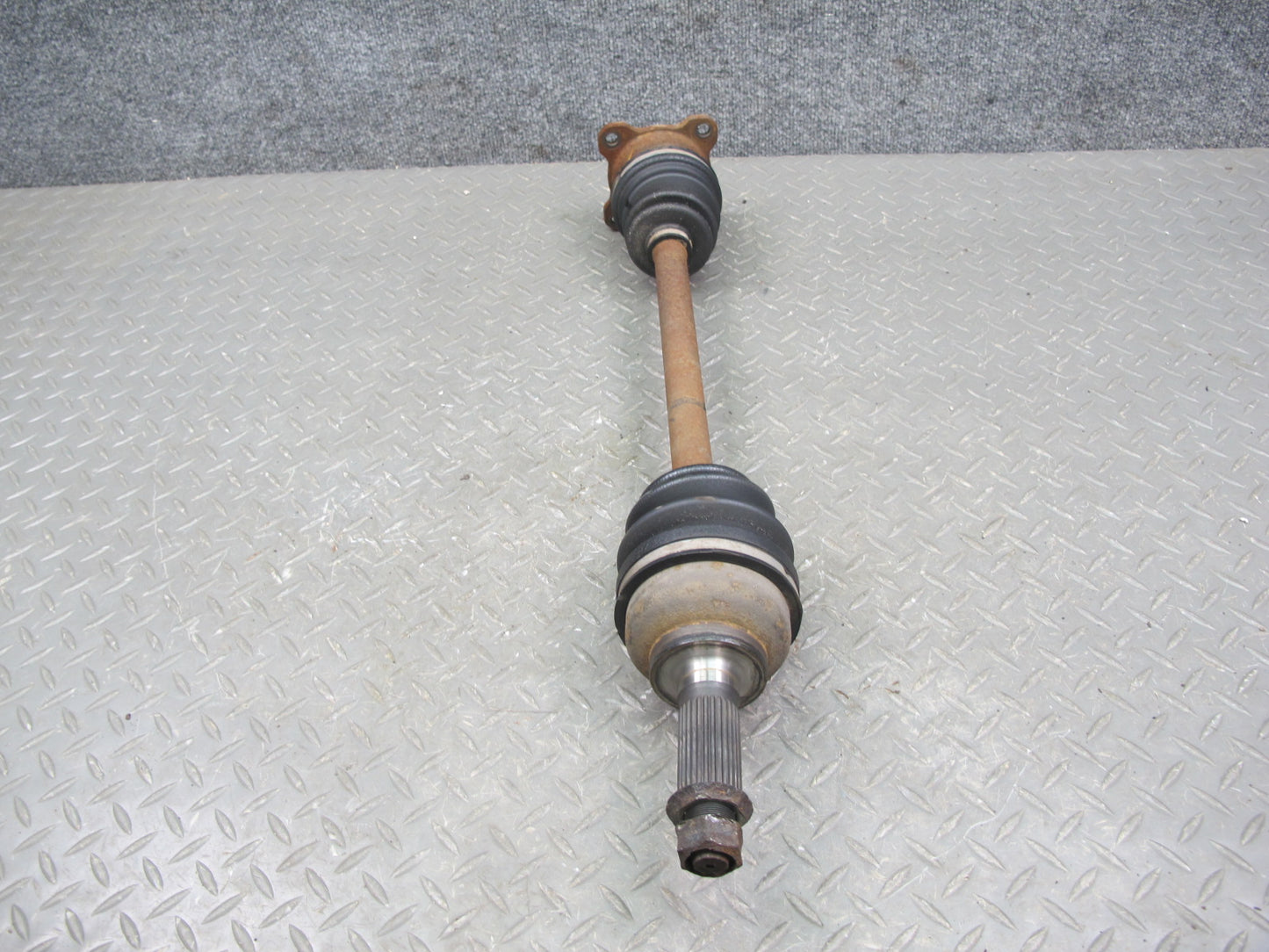 86-91 Mazda RX7 NON Turbo Rear Left Suspension Axle Shaft OEM