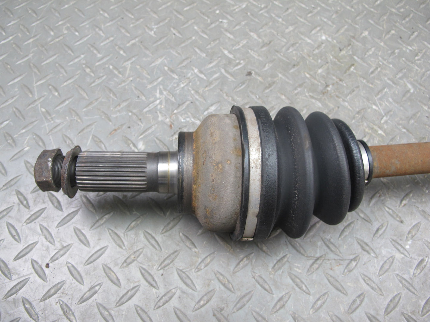 86-91 Mazda RX7 NON Turbo Rear Left Suspension Axle Shaft OEM