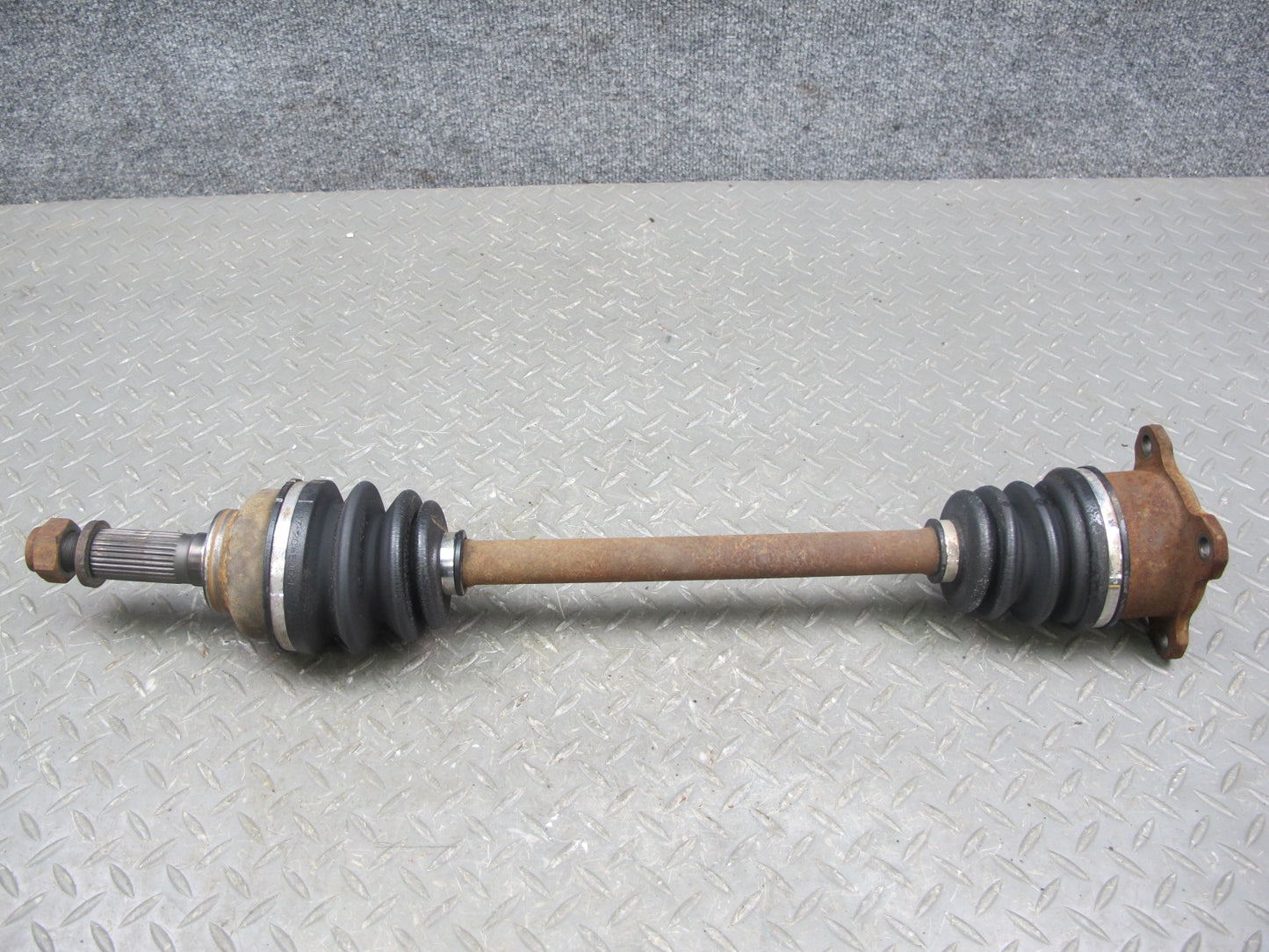 86-91 Mazda RX7 NON Turbo Rear Right Suspension Axle Shaft OEM