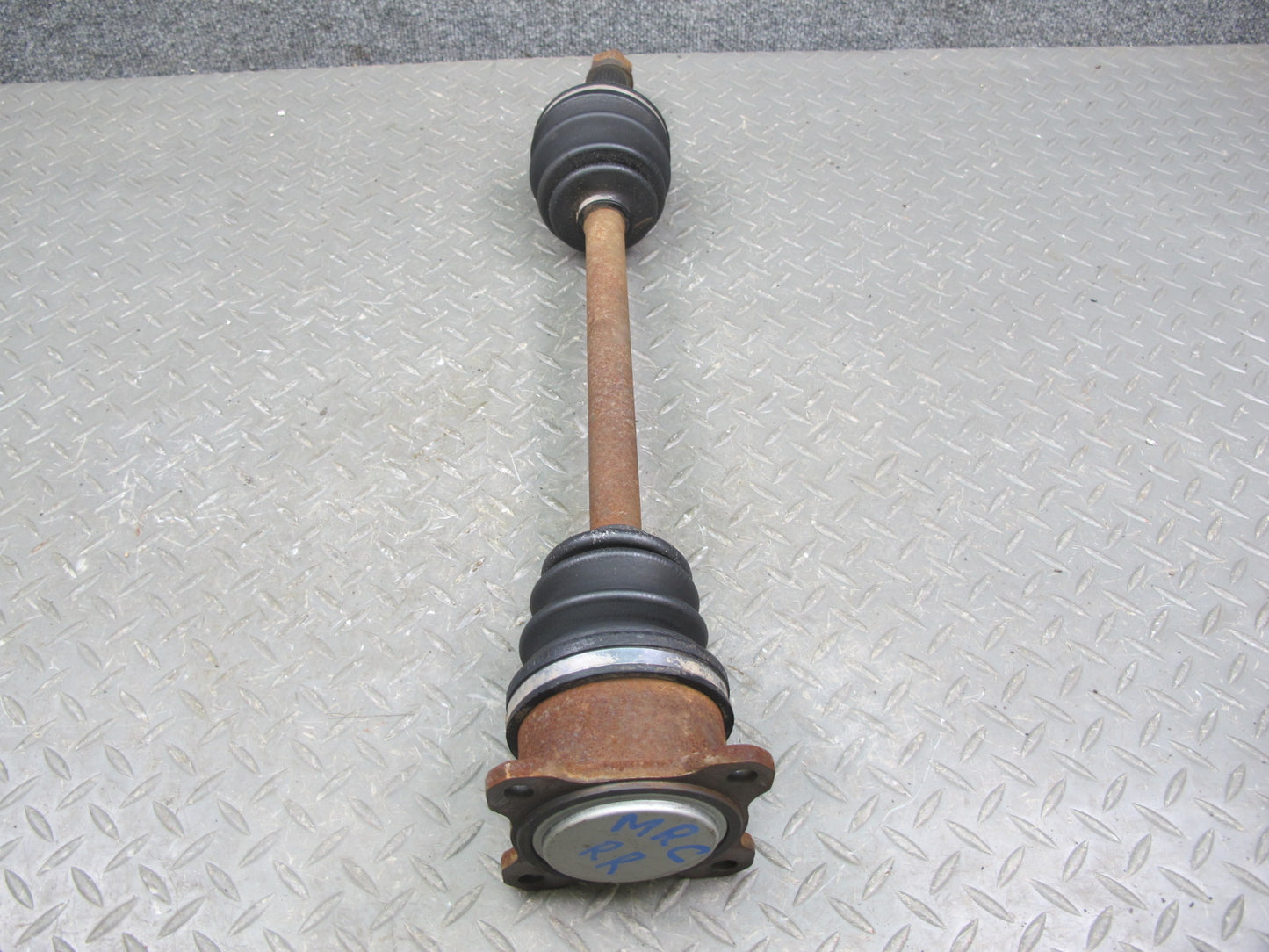86-91 Mazda RX7 NON Turbo Rear Right Suspension Axle Shaft OEM
