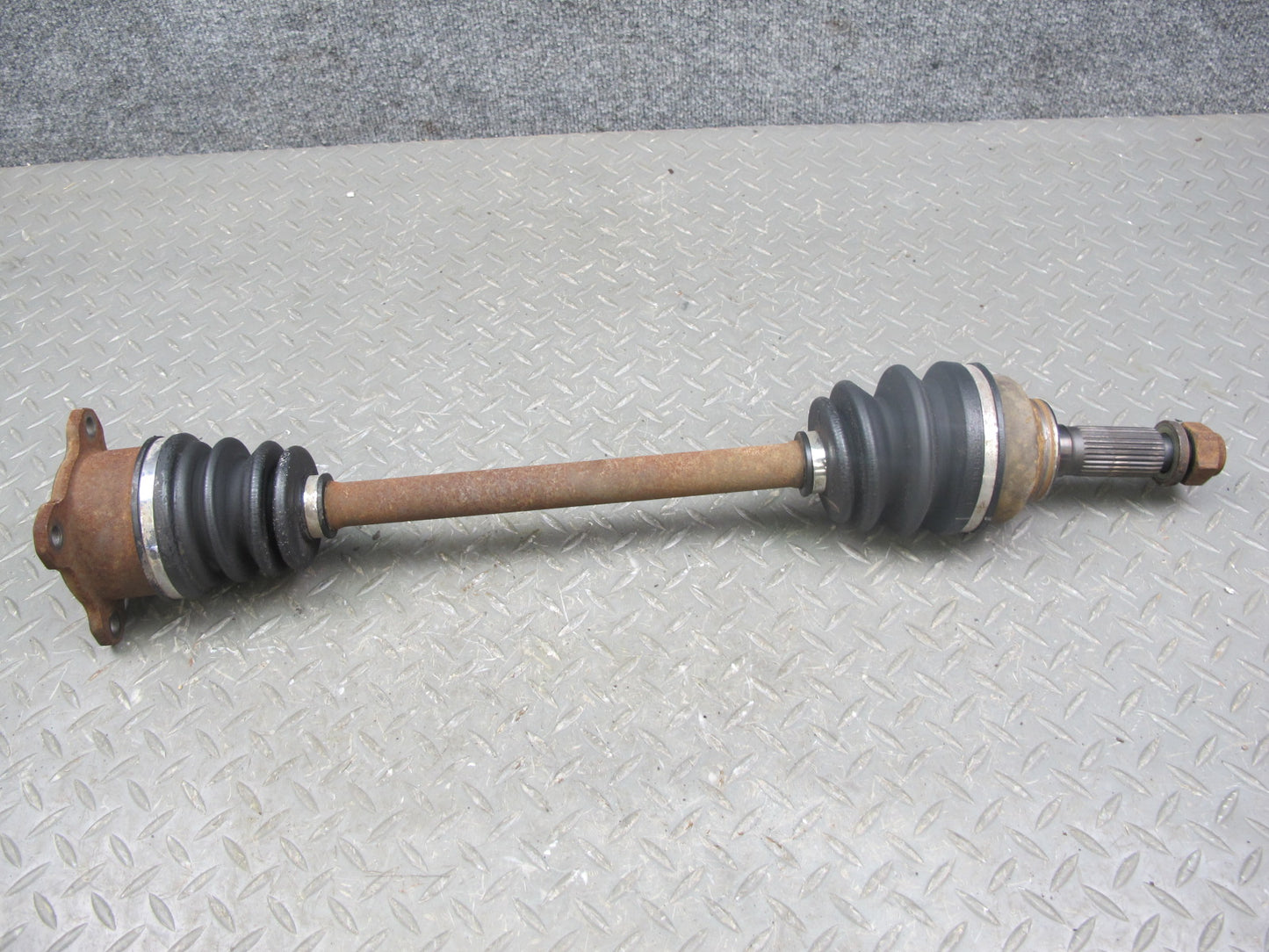 86-91 Mazda RX7 NON Turbo Rear Right Suspension Axle Shaft OEM