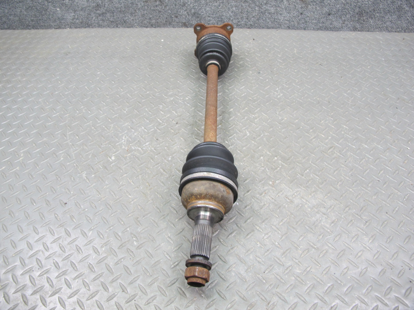 86-91 Mazda RX7 NON Turbo Rear Right Suspension Axle Shaft OEM