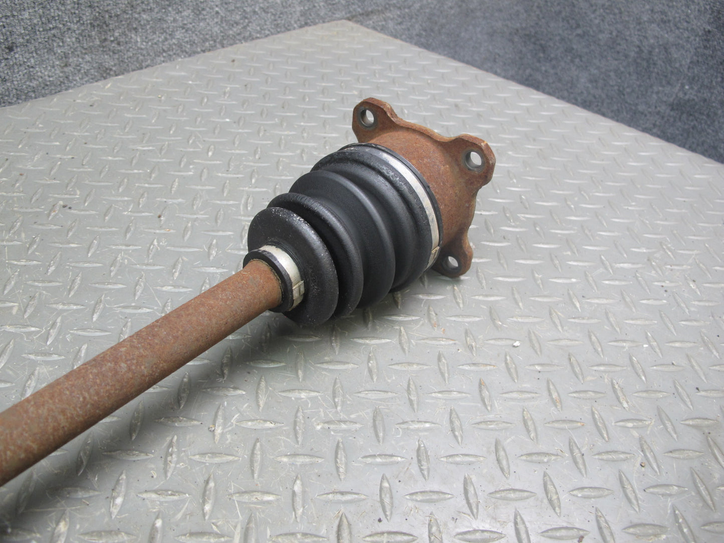 86-91 Mazda RX7 NON Turbo Rear Right Suspension Axle Shaft OEM