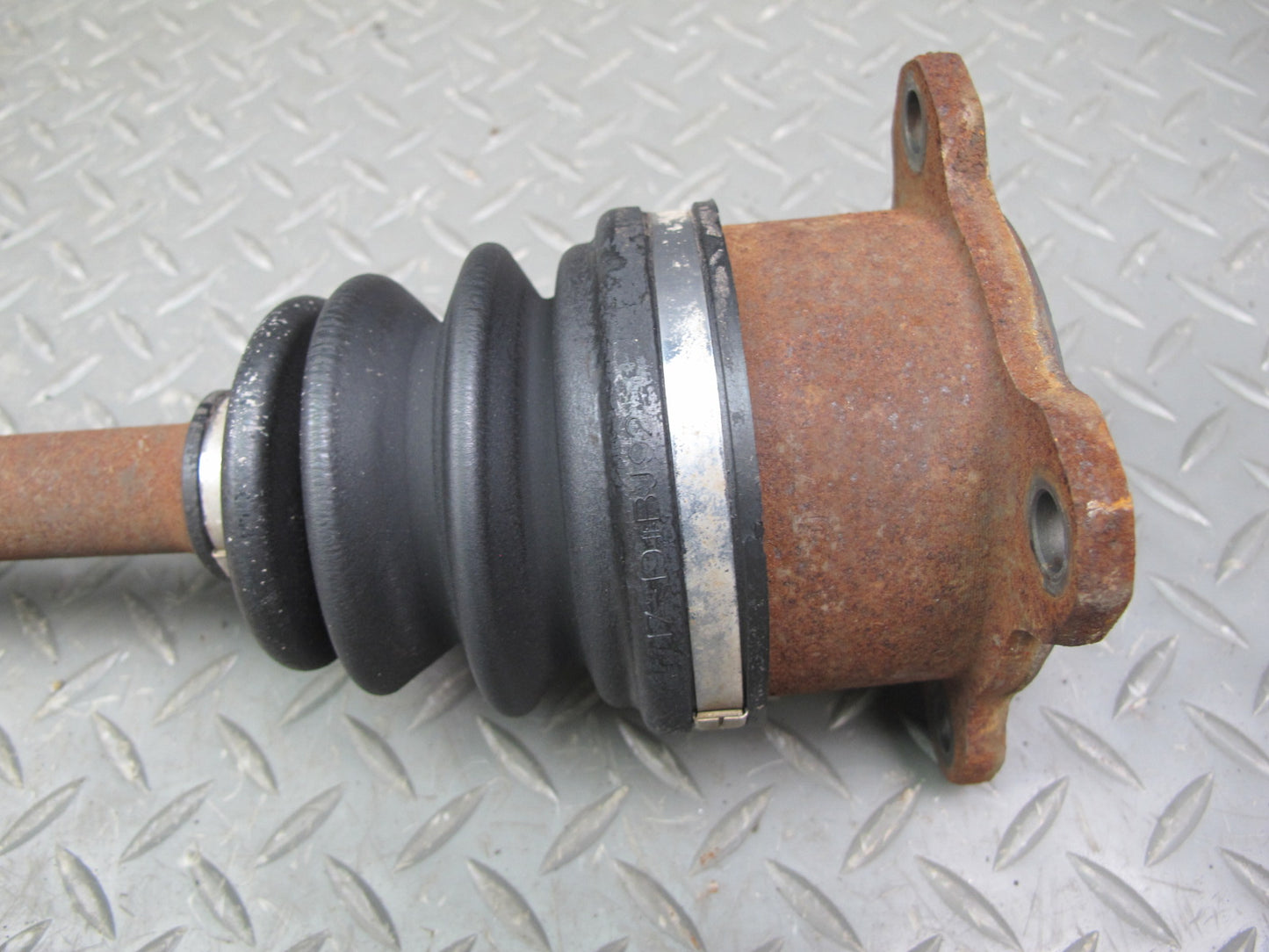 86-91 Mazda RX7 NON Turbo Rear Right Suspension Axle Shaft OEM