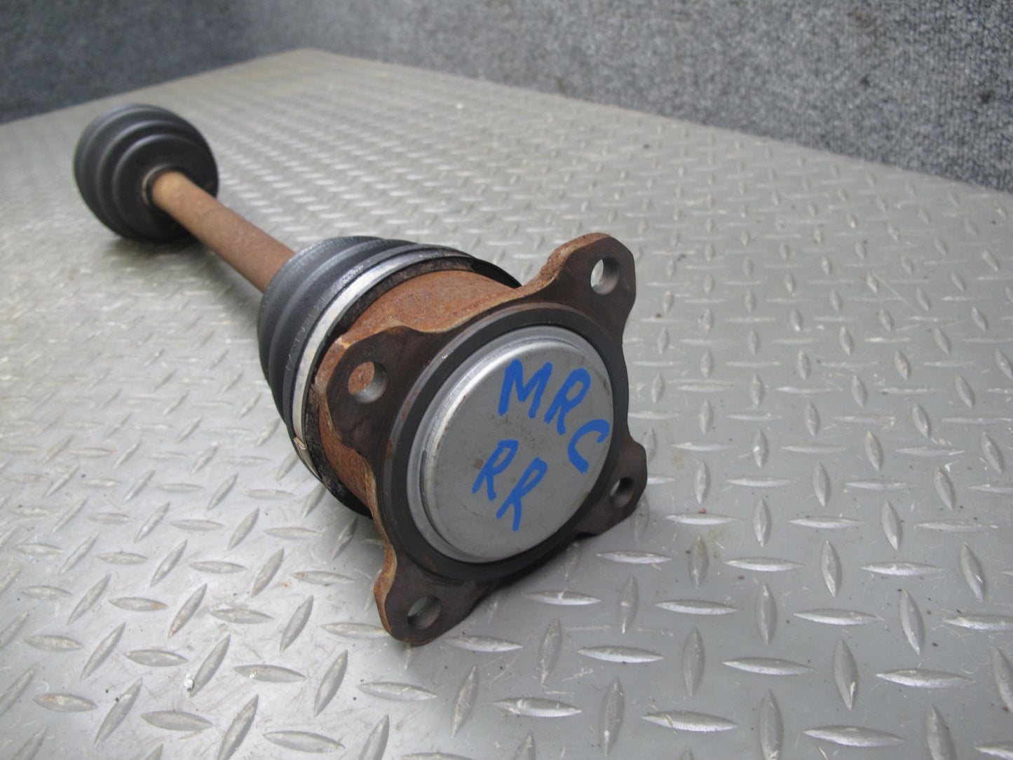 86-91 Mazda RX7 NON Turbo Rear Right Suspension Axle Shaft OEM