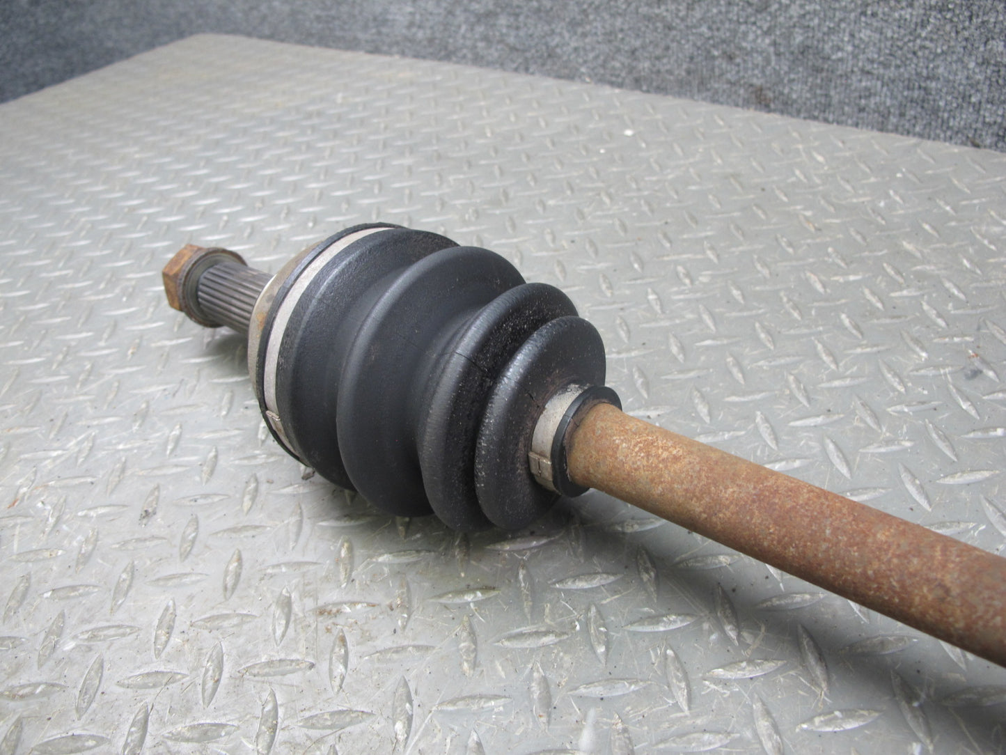86-91 Mazda RX7 NON Turbo Rear Right Suspension Axle Shaft OEM