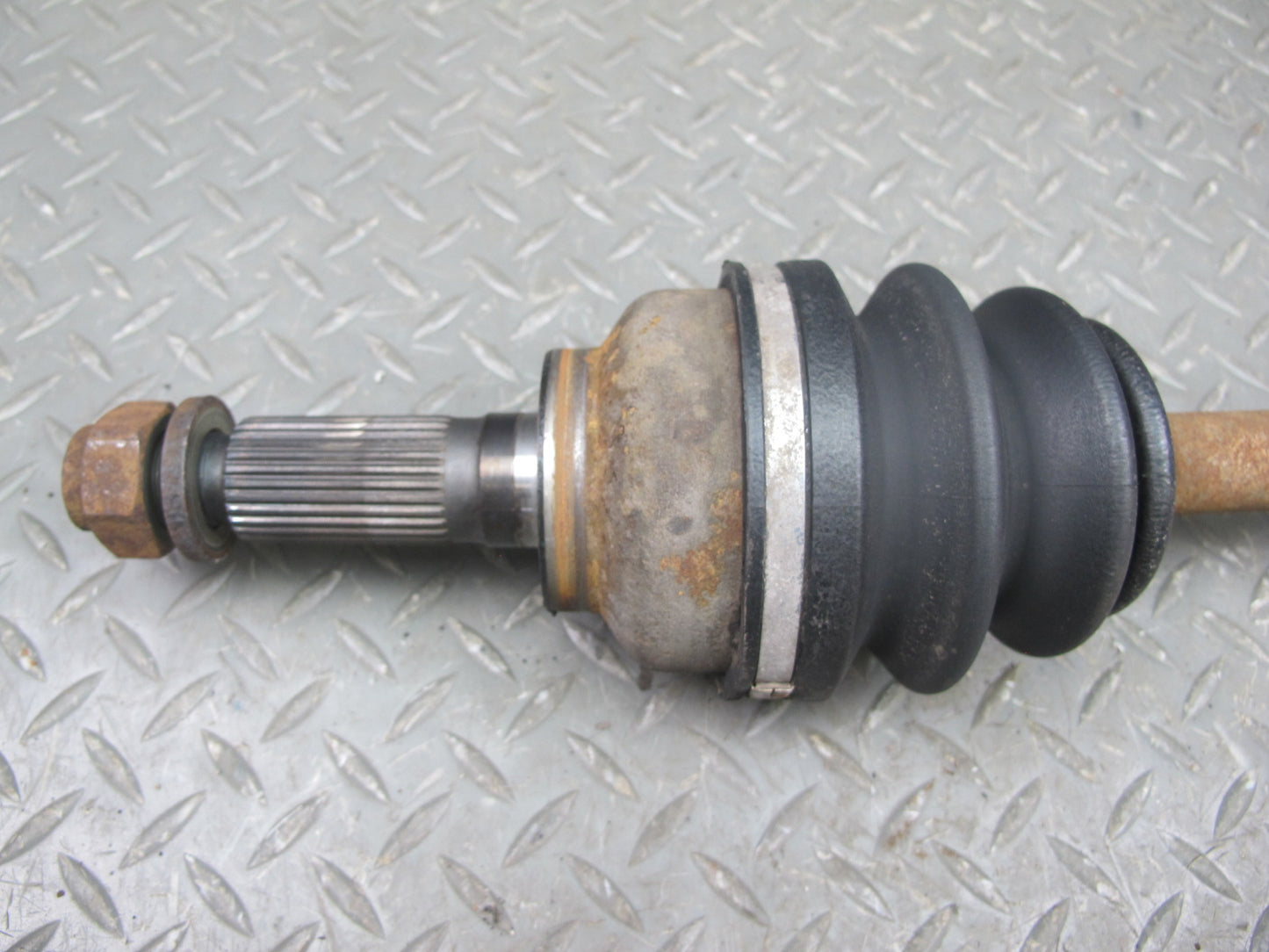 86-91 Mazda RX7 NON Turbo Rear Right Suspension Axle Shaft OEM