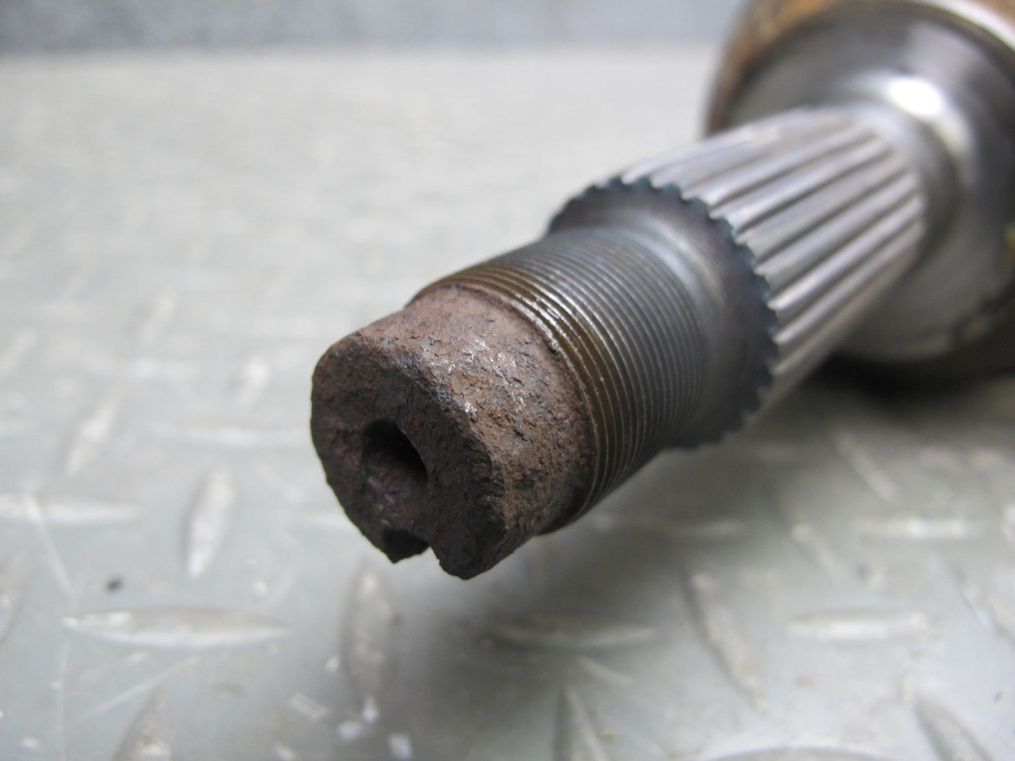 86-91 Mazda RX7 NON Turbo Rear Right Suspension Axle Shaft OEM