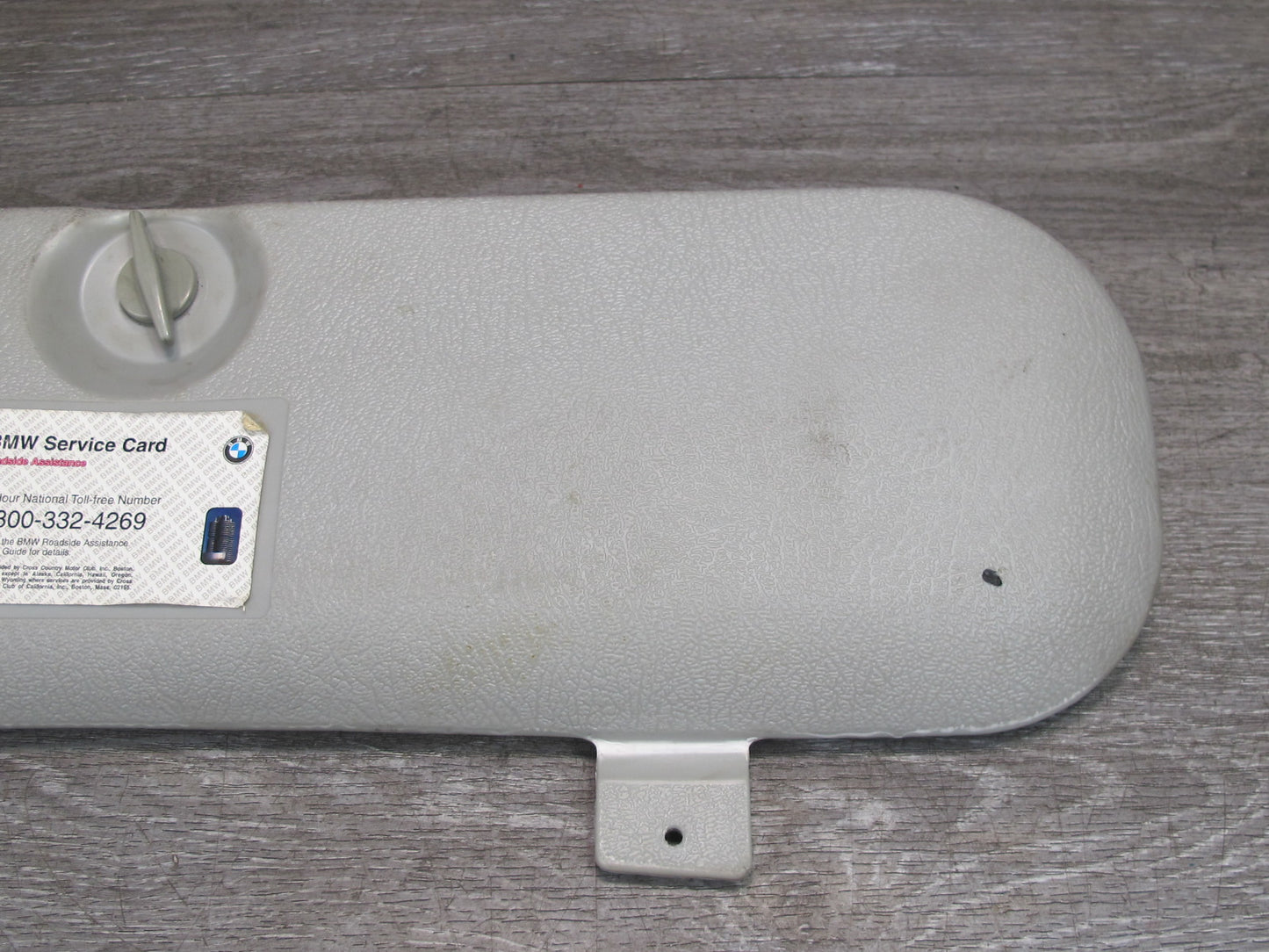 94-99 BMW E36 Emergency Spare Tire Lift Jack Tool w Tray Holder OEM