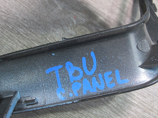 96-99 BMW E36 Center Console Shifter Trim Bezel Cover Panel 8119819 OEM