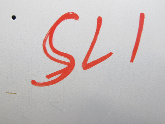 03-04 Mercedes R230 Sl-class GPS Navi Radio CD Player Receiver Head Unit OEM