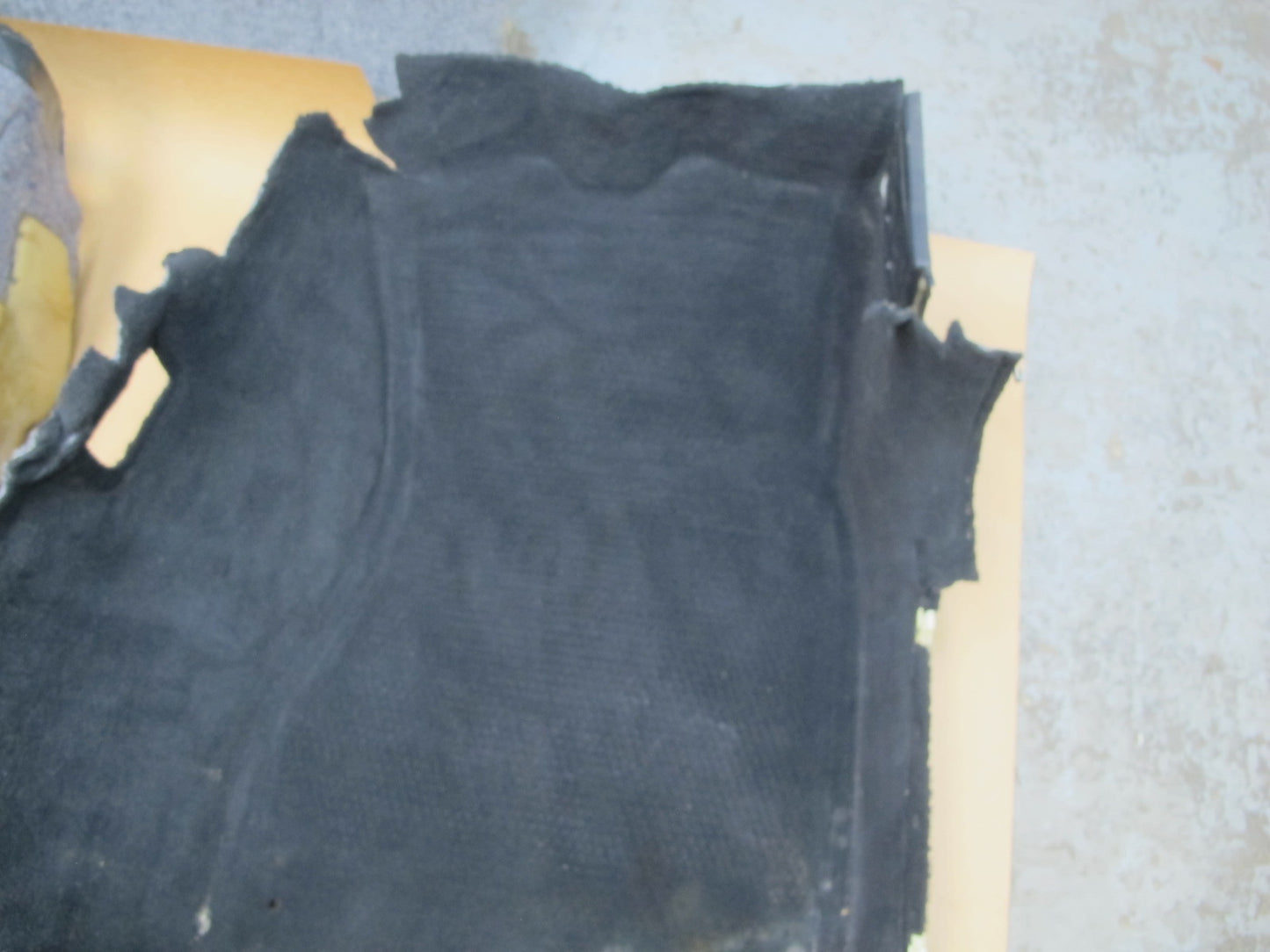 01-03 Lexus UCF30L LS430 Floor MAT Carpet Liner Cover Black OEM