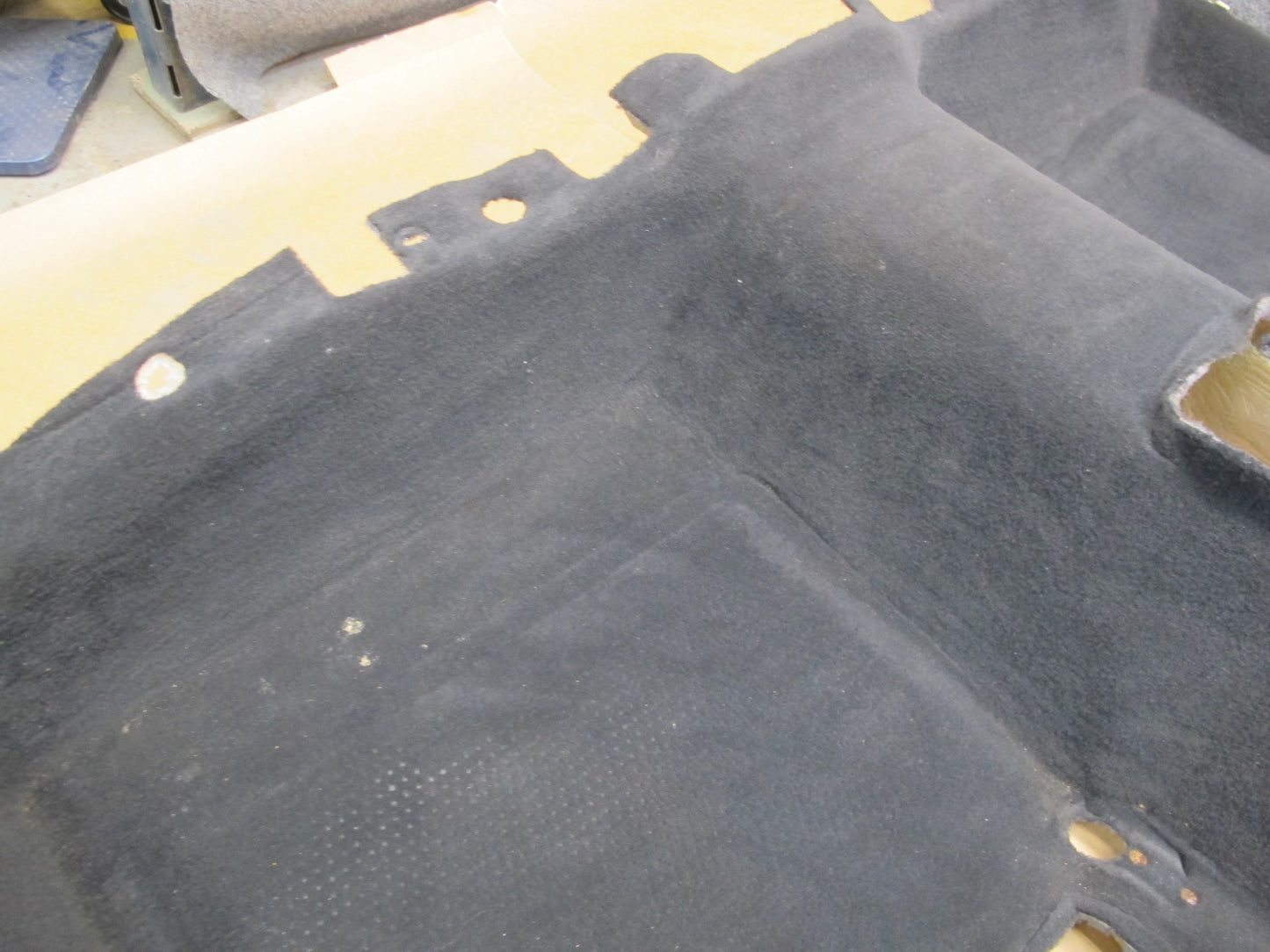 01-03 Lexus UCF30L LS430 Floor MAT Carpet Liner Cover Black OEM