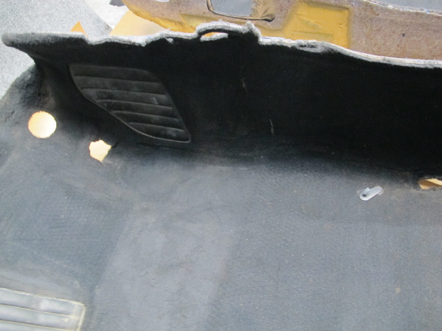 01-03 Lexus UCF30L LS430 Floor MAT Carpet Liner Cover Black OEM
