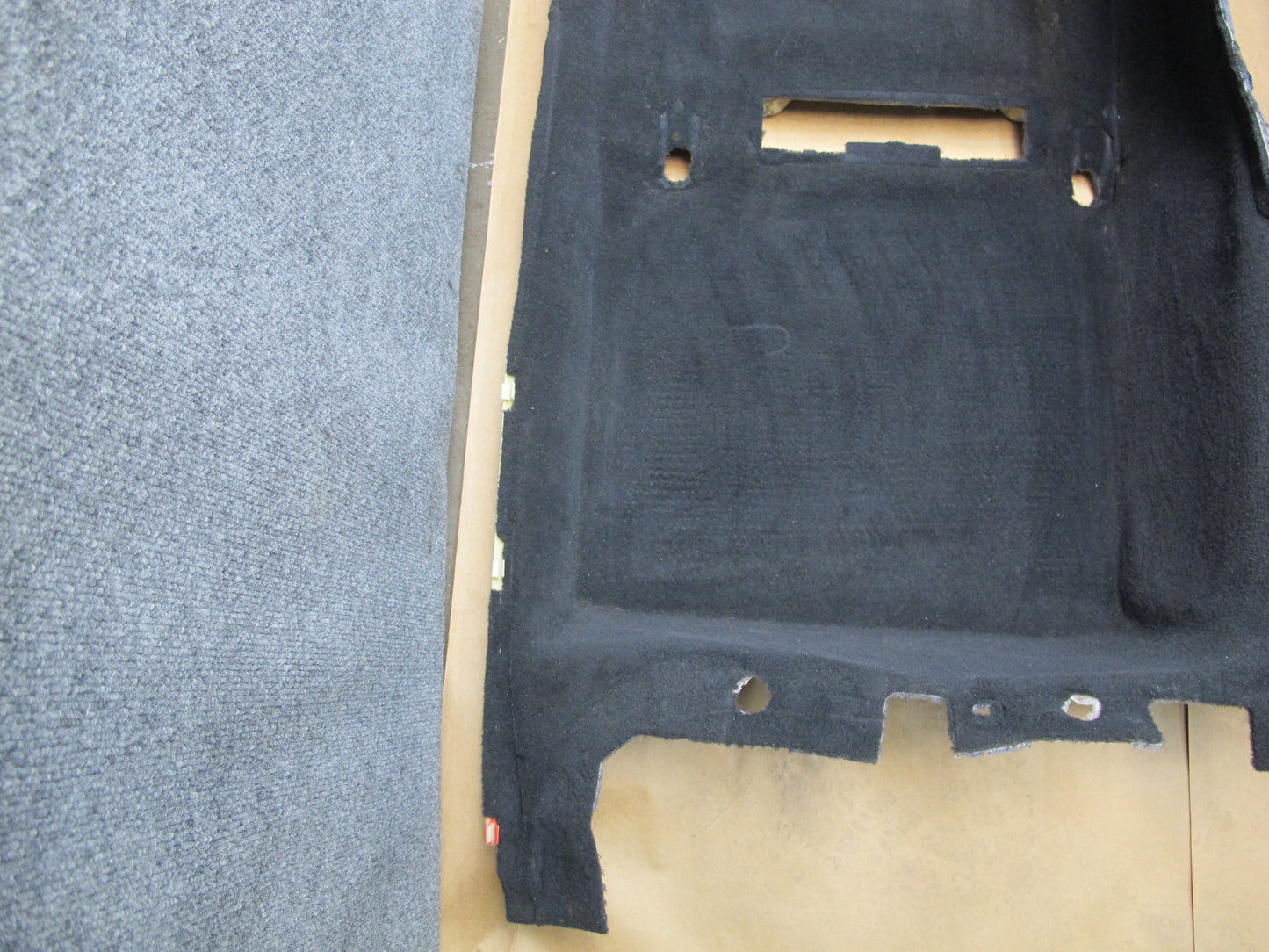 01-03 Lexus UCF30L LS430 Floor MAT Carpet Liner Cover Black OEM