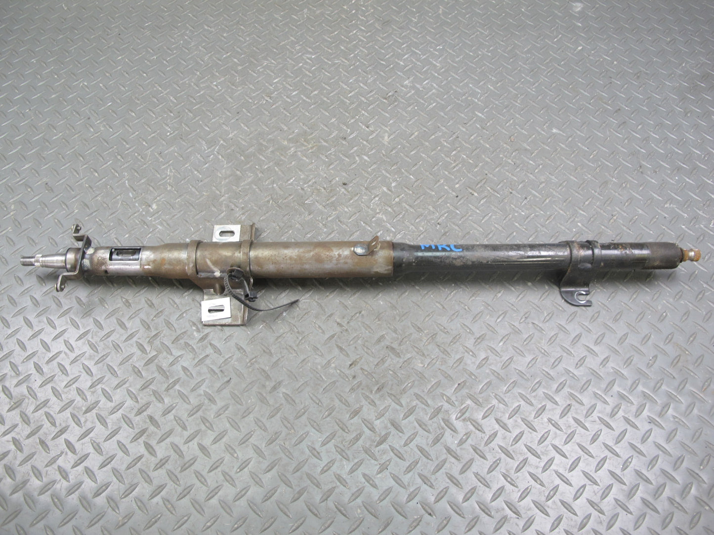 86-91 Mazda RX7 Non-tilting Manual Steering Column OEM