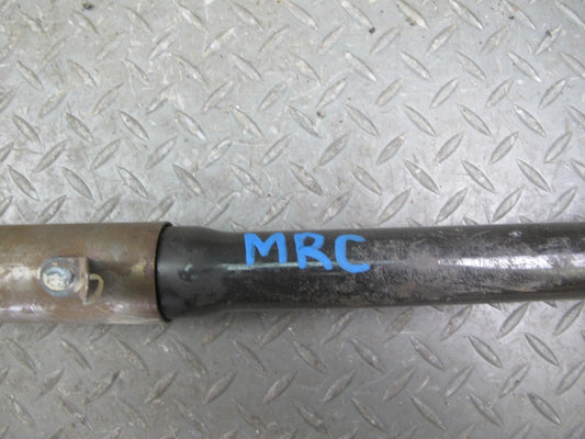 86-91 Mazda RX7 Non-tilting Manual Steering Column OEM