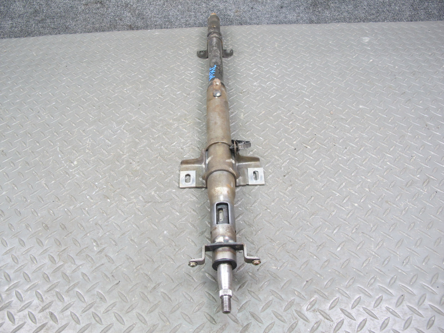 86-91 Mazda RX7 Non-tilting Manual Steering Column OEM