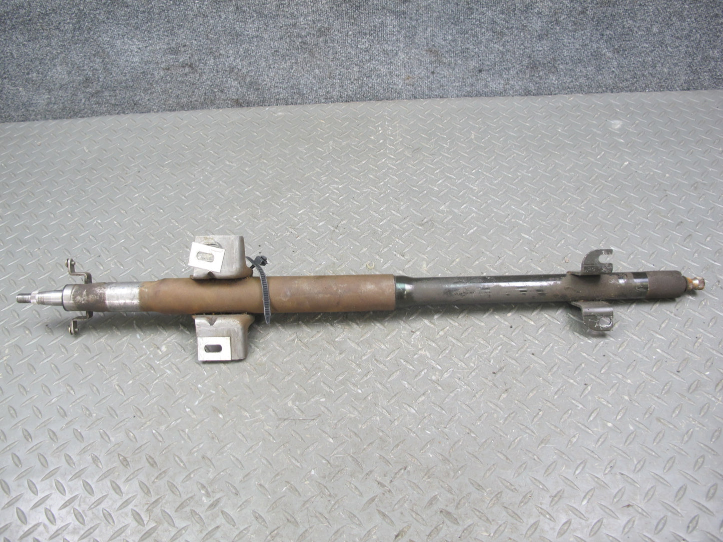86-91 Mazda RX7 Non-tilting Manual Steering Column OEM
