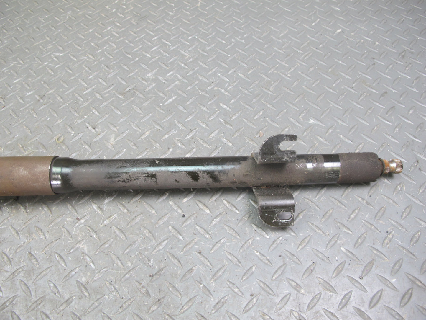 86-91 Mazda RX7 Non-tilting Manual Steering Column OEM