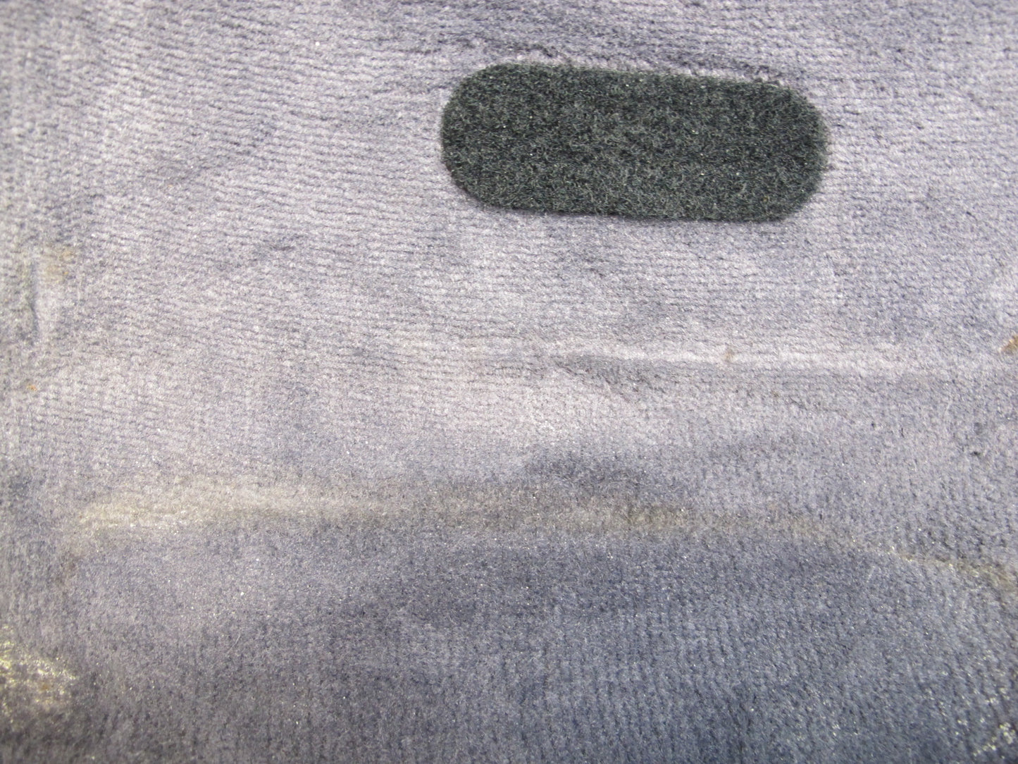 2002-2005 Porsche 911 996 Convertible Rear Interior Lower Floor Carpet