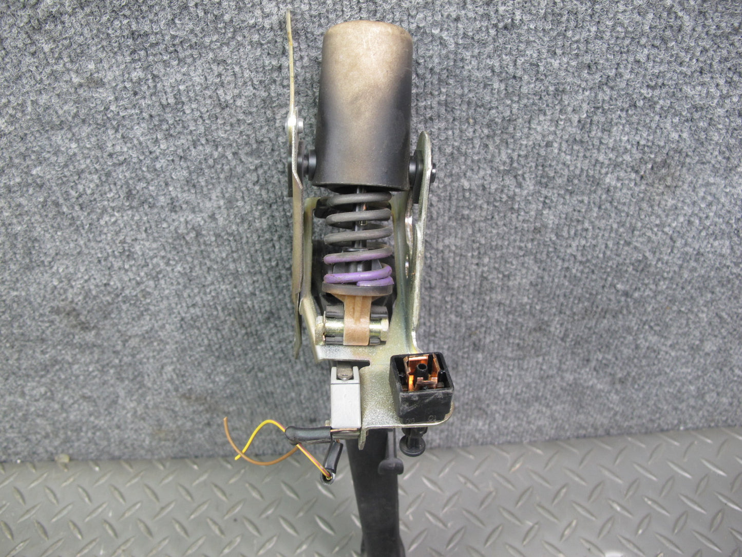 1999-2005 Porsche 911 Carrera 996 M/T Accelerator Gas Brake Clutch Pedal Set