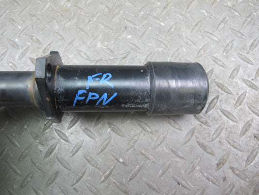 1999-2005 Porsche 911 996 Front Right Left Side Bumper Shock Impact Absorber Set