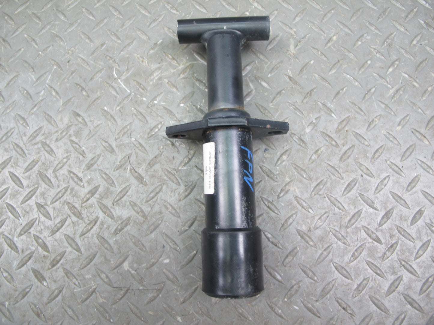 1999-2005 Porsche 911 996 Front Right Left Side Bumper Shock Impact Absorber Set