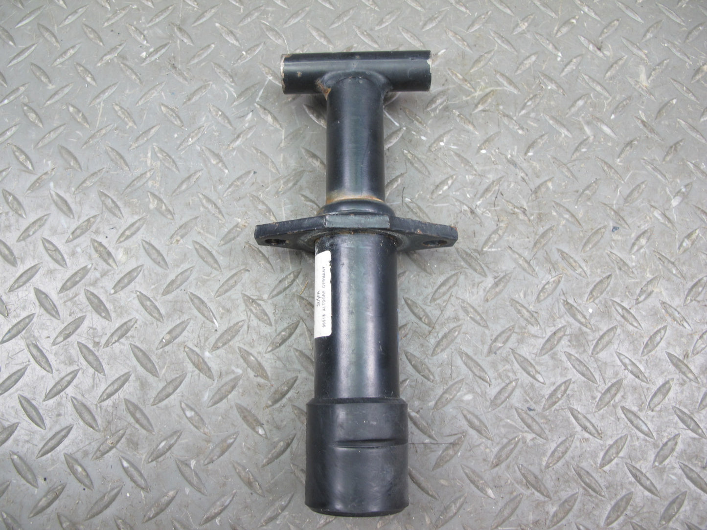 1999-2005 Porsche 911 996 Front Right Left Side Bumper Shock Impact Absorber Set
