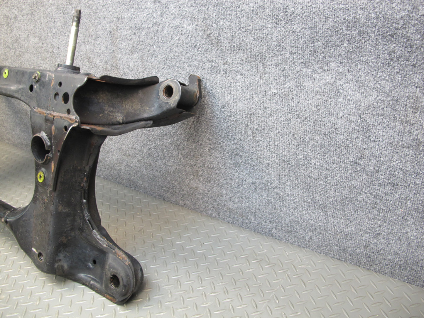 01-03 Lexus UCF30L LS430 Front Suspension Sub Frame Crossmember Cradle OEM