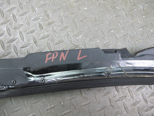 1999-2005 Porsche 911 996 Convertible TOP Roof Folding B Pillar Panel Set of 2