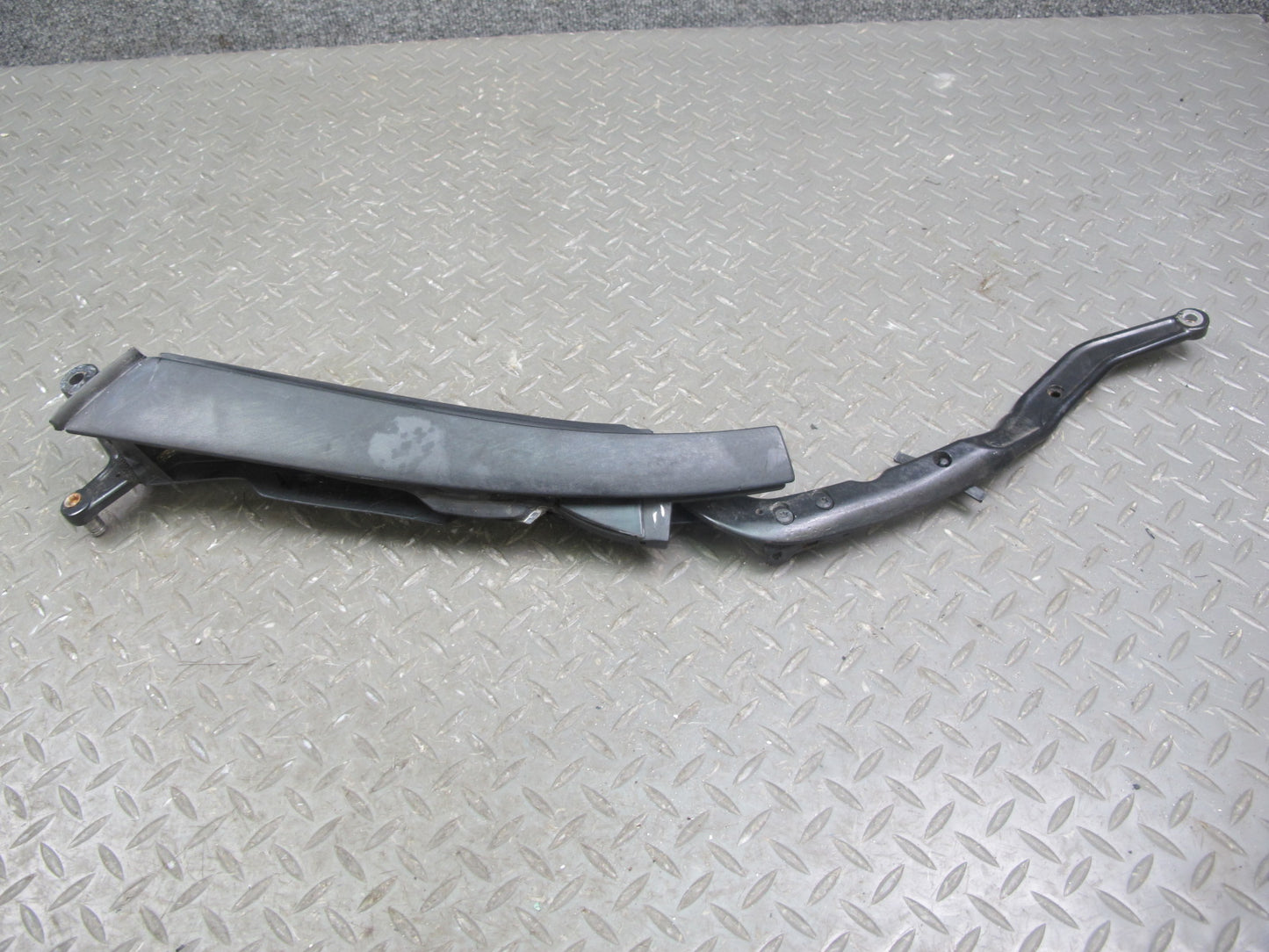 1999-2005 Porsche 911 996 Convertible TOP Roof Folding B Pillar Panel Set of 2