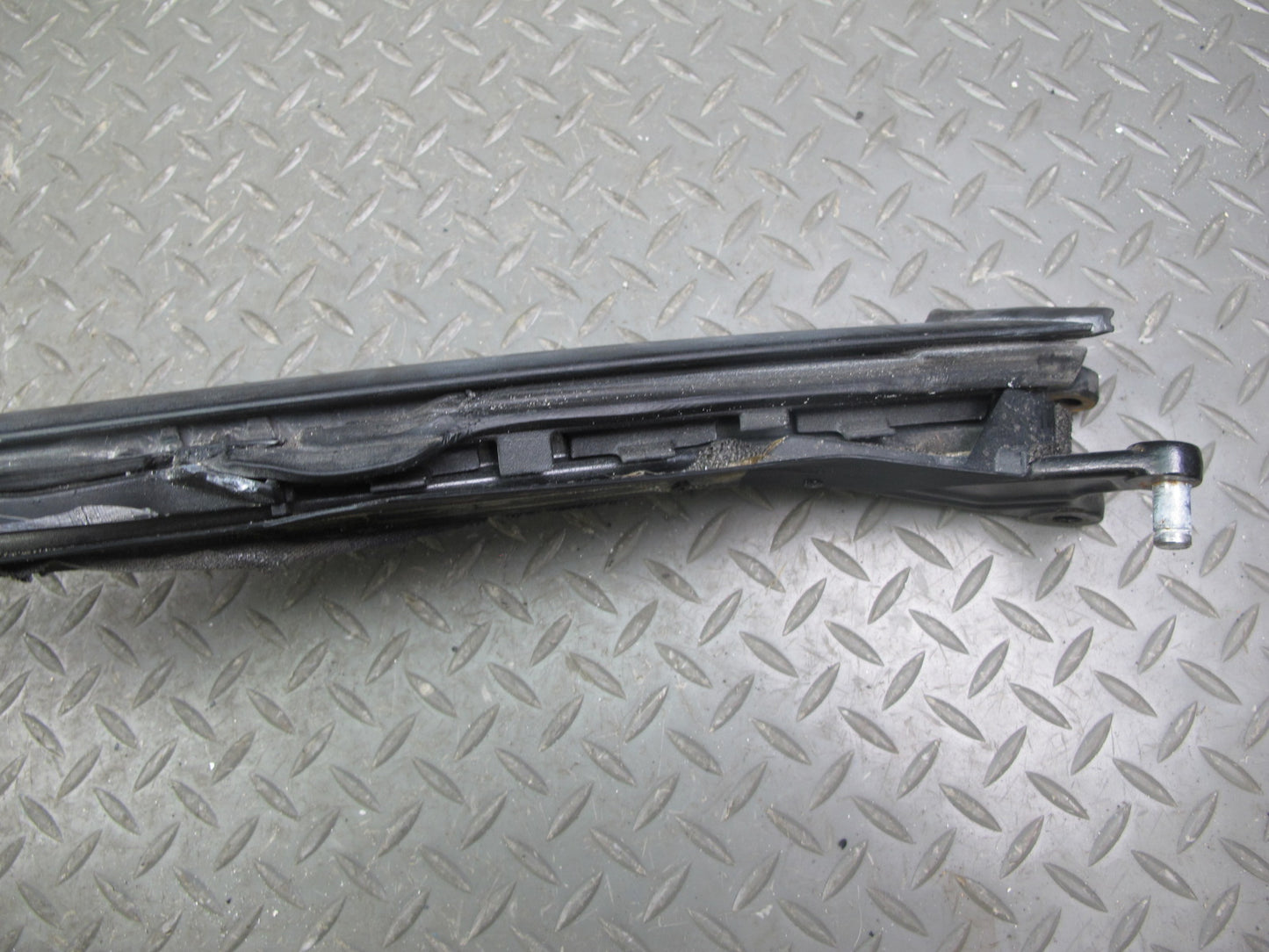 1999-2005 Porsche 911 996 Convertible TOP Roof Folding B Pillar Panel Set of 2