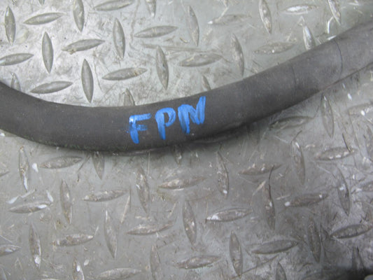 1999-2001 Porsche 911 Carrera 996 A/C Air Condition Hose Pipe Line Dryer Set