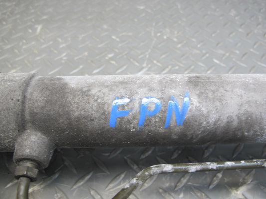 1999-2005 Porsche 911 Carrera 996 Power Steering Rack AND Pinion Gear Assembly