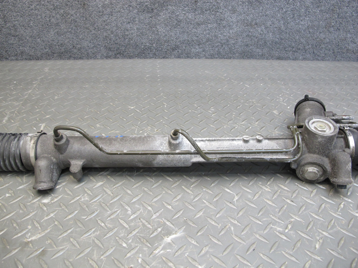 1999-2005 Porsche 911 Carrera 996 Power Steering Rack AND Pinion Gear Assembly