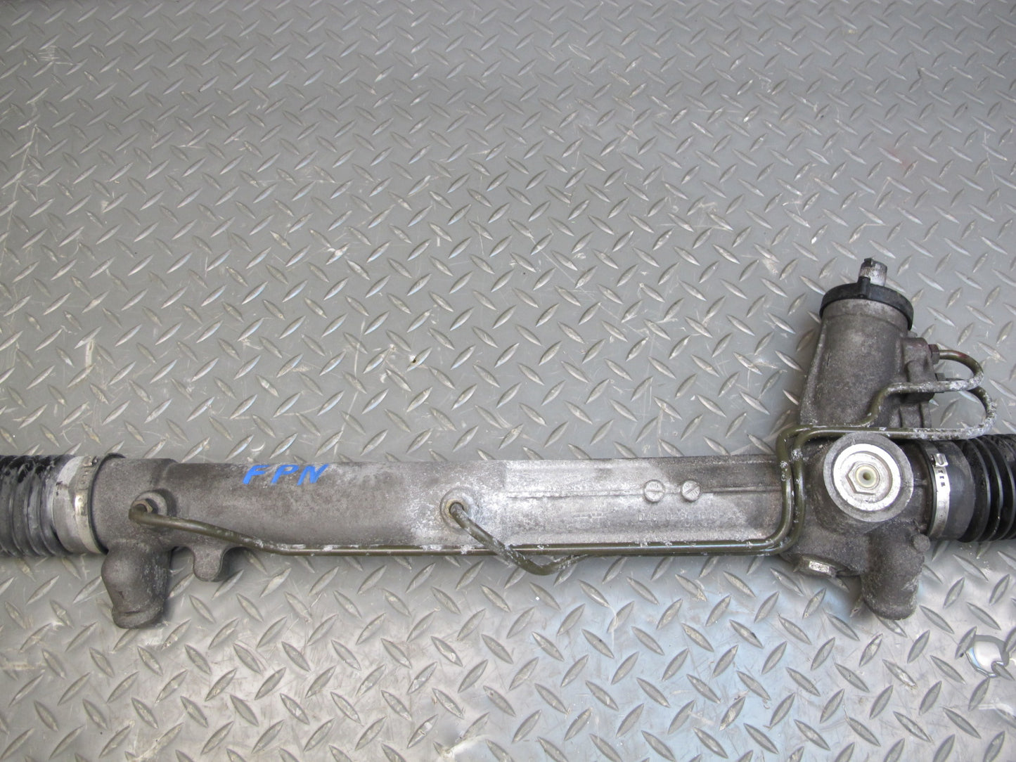 1999-2005 Porsche 911 Carrera 996 Power Steering Rack AND Pinion Gear Assembly