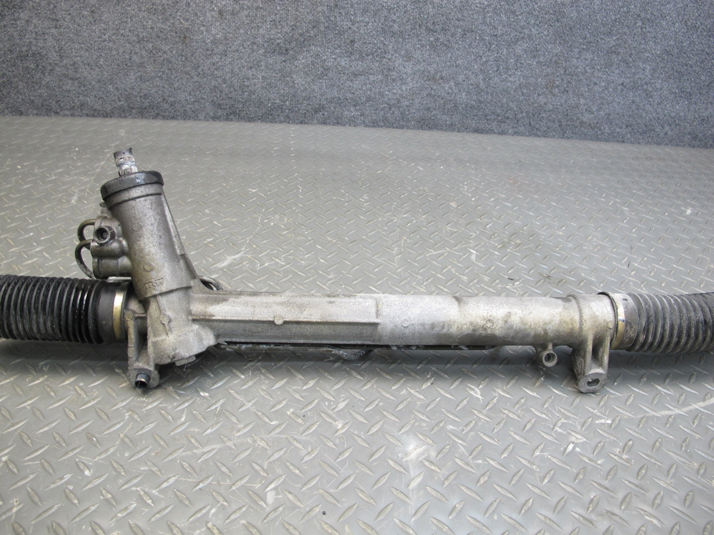 1999-2005 Porsche 911 Carrera 996 Power Steering Rack AND Pinion Gear Assembly