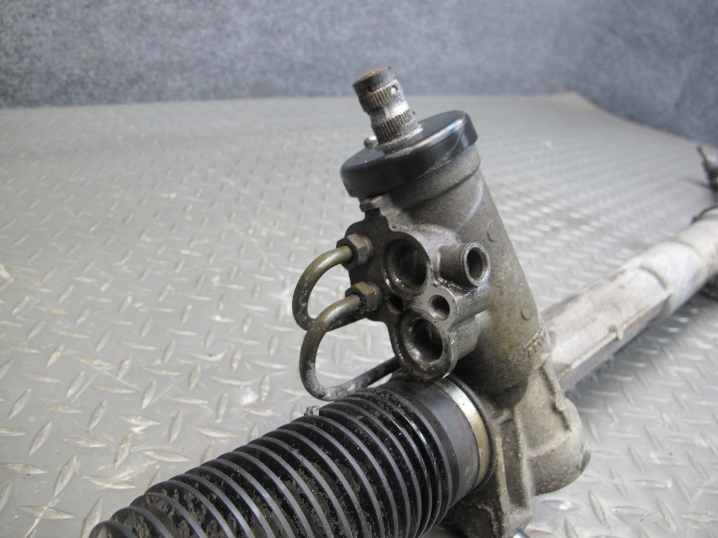 1999-2005 Porsche 911 Carrera 996 Power Steering Rack AND Pinion Gear Assembly